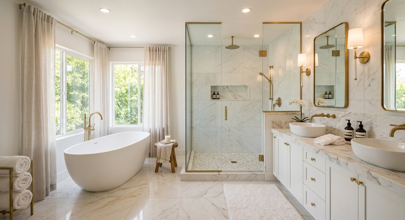 Bathroom Remodeling Services