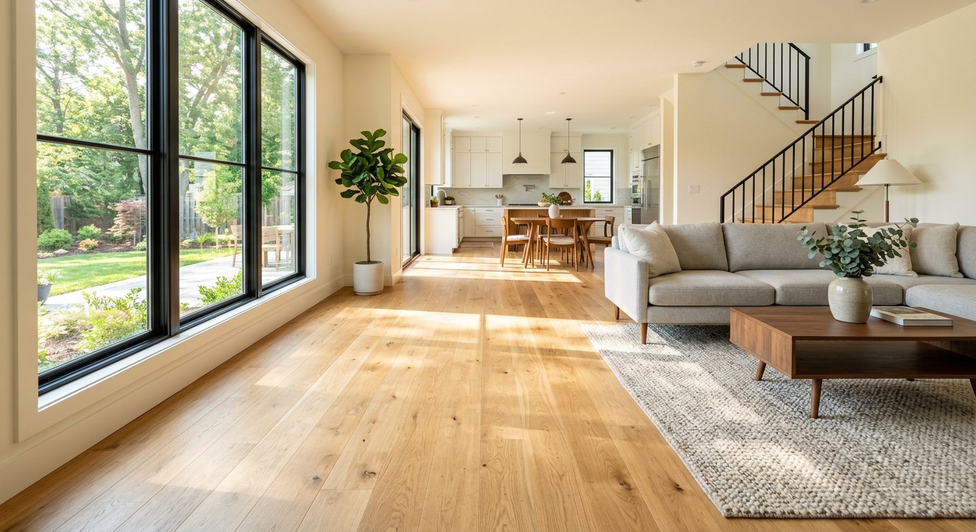 Home Flooring Upgrade Services