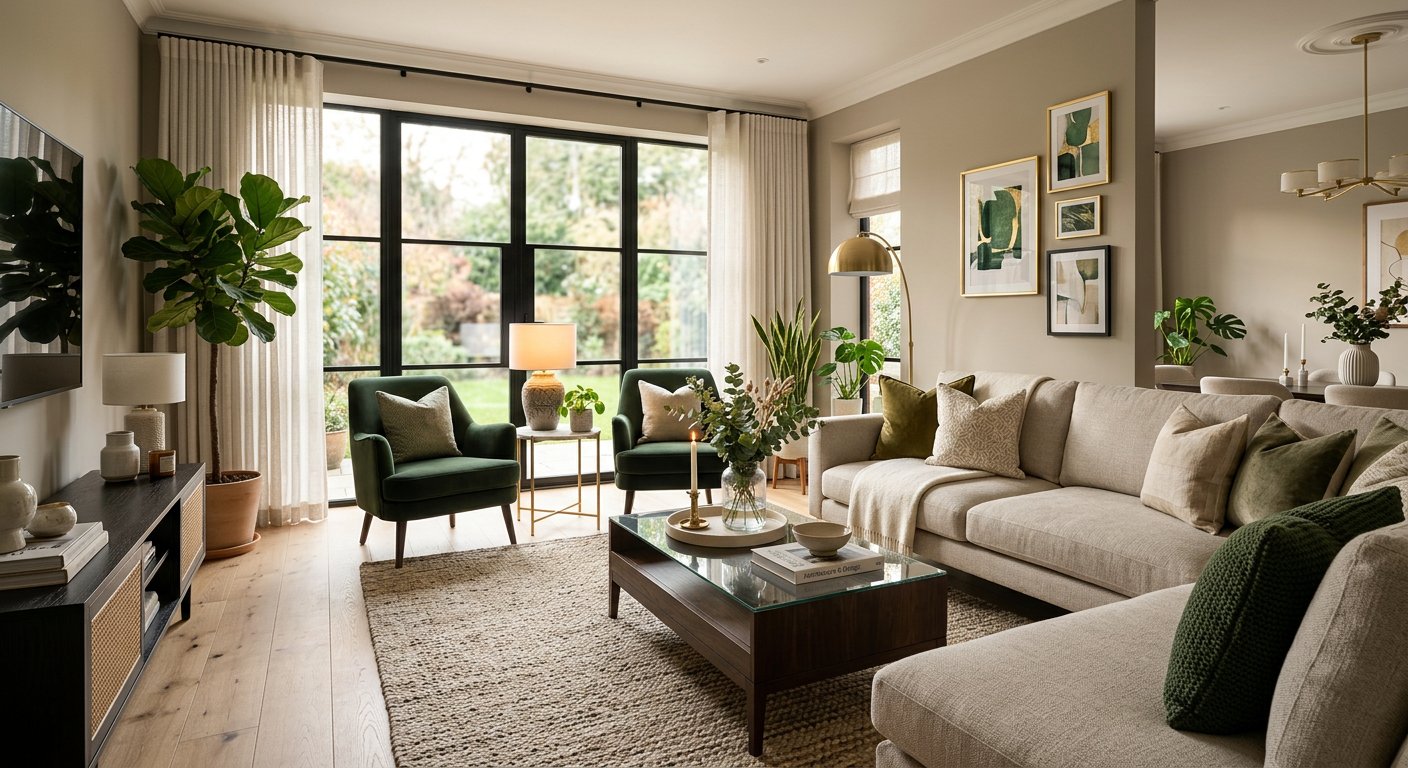 Home Decor and Interior Design Services